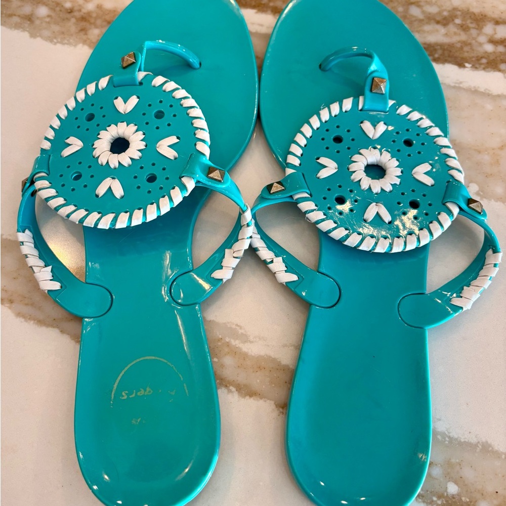 Jack Rogers Collin Jelly’s